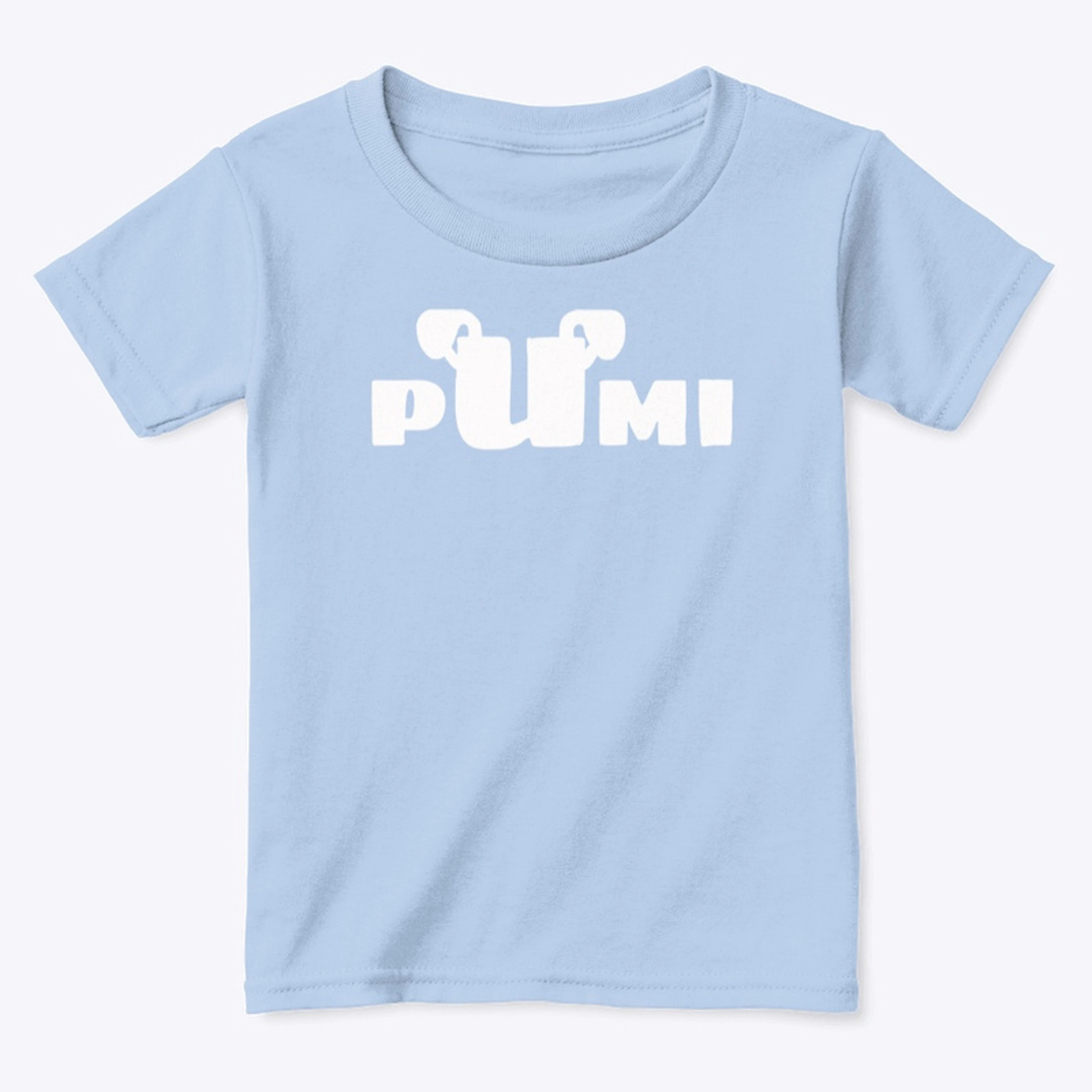 Kids Pumi shirts