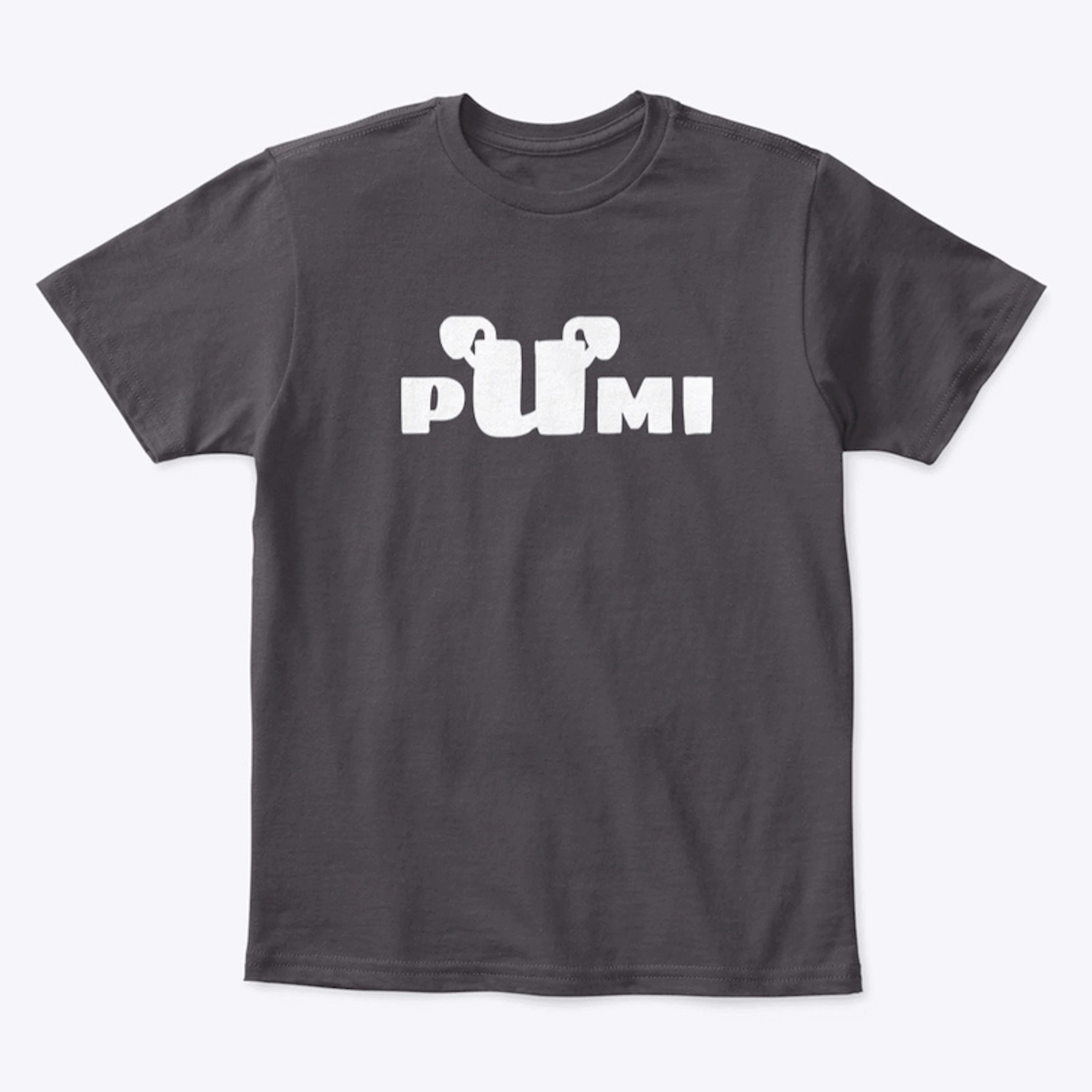 Kids Pumi shirts