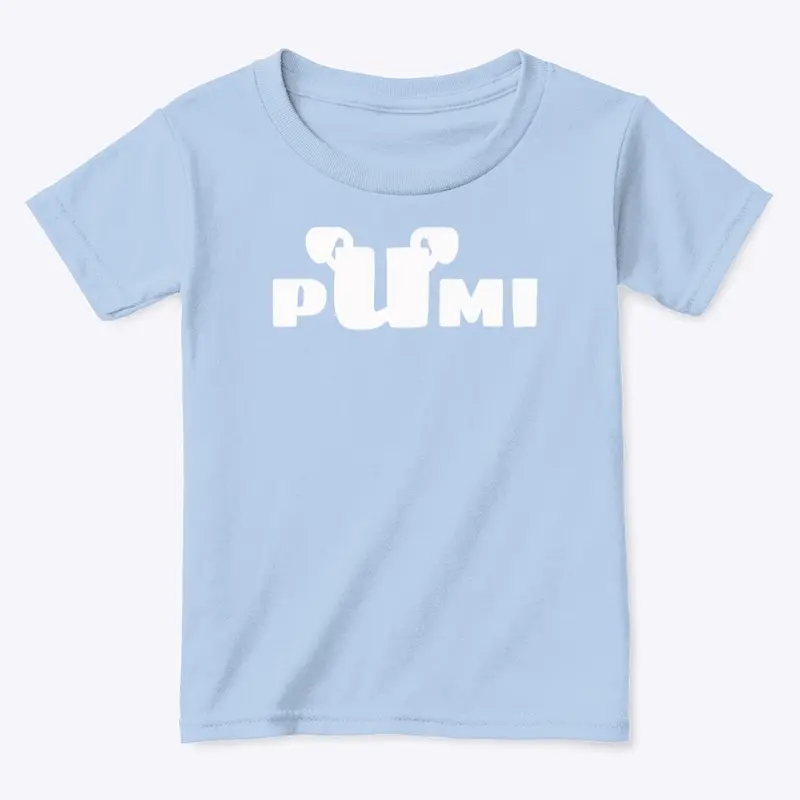 Kids Pumi shirts