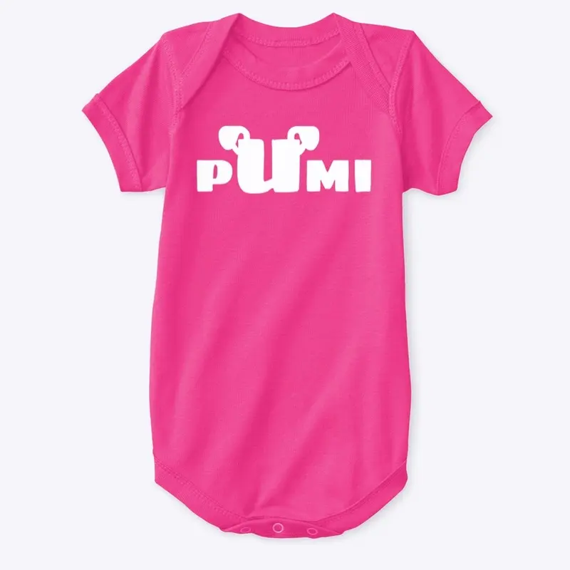 Kids Pumi shirts