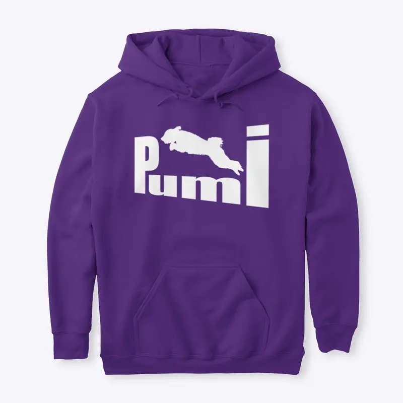 Pumi agility